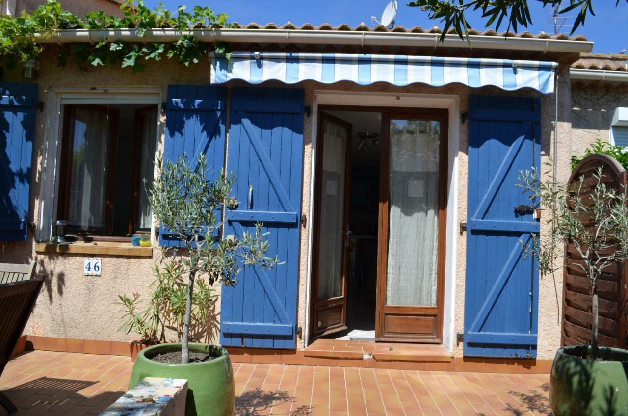 Coquette Maisonnette Centre Ville La Londe Les Maures Zewnętrze zdjęcie